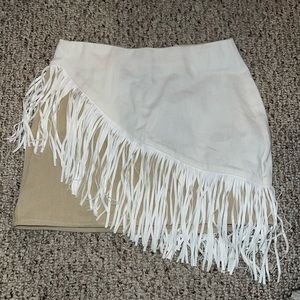Pink Lily skirt